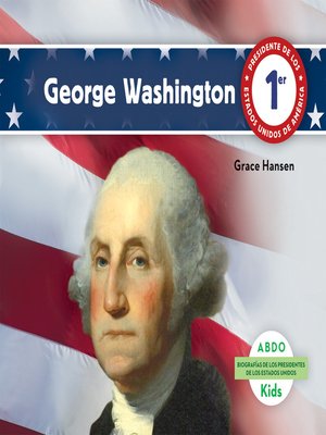 cover image of George Washington (Spanish version)